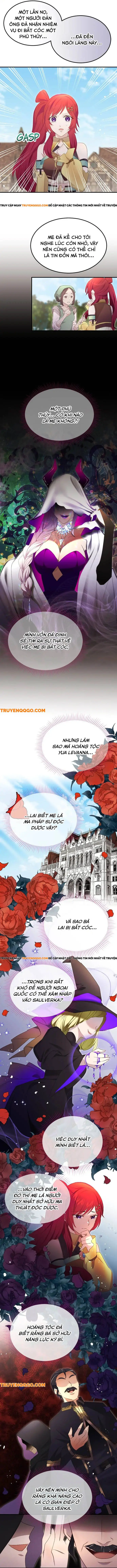 Vũ Khí Báo Thù, Giọt Lệ Tẩm Độc Chapter 27 - Trang 10