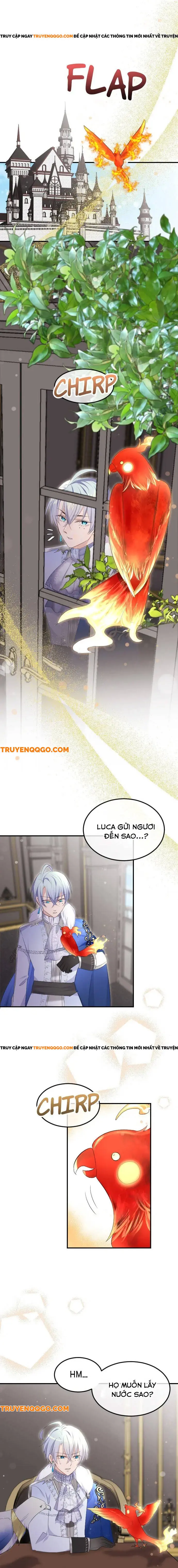 Vũ Khí Báo Thù, Giọt Lệ Tẩm Độc Chapter 27 - Trang 12