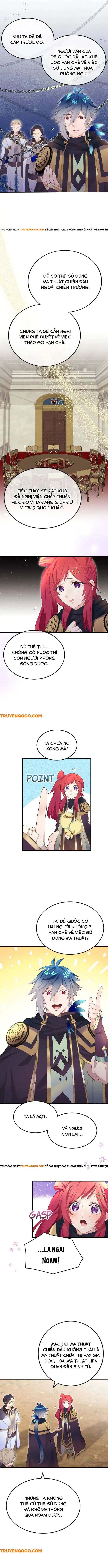 Vũ Khí Báo Thù, Giọt Lệ Tẩm Độc Chapter 27 - Trang 6