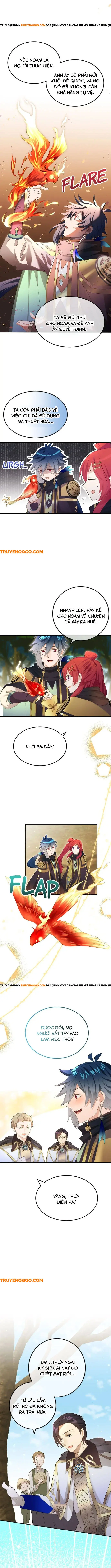 Vũ Khí Báo Thù, Giọt Lệ Tẩm Độc Chapter 27 - Trang 7