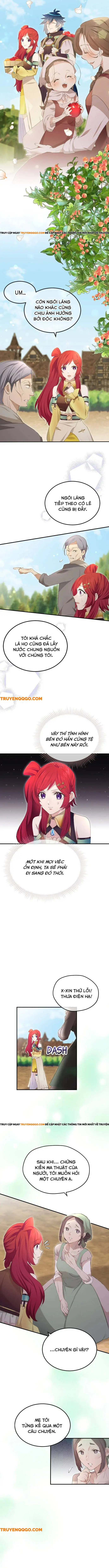Vũ Khí Báo Thù, Giọt Lệ Tẩm Độc Chapter 27 - Trang 9