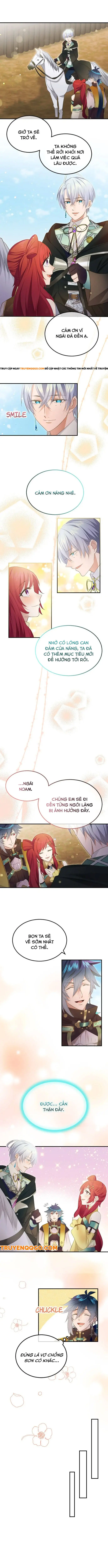 Vũ Khí Báo Thù, Giọt Lệ Tẩm Độc Chapter 28 - Trang 12
