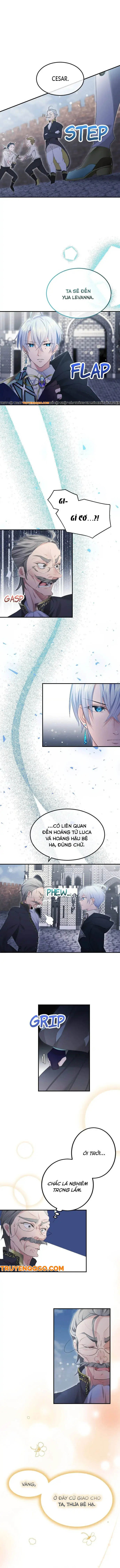 Vũ Khí Báo Thù, Giọt Lệ Tẩm Độc Chapter 28 - Trang 3