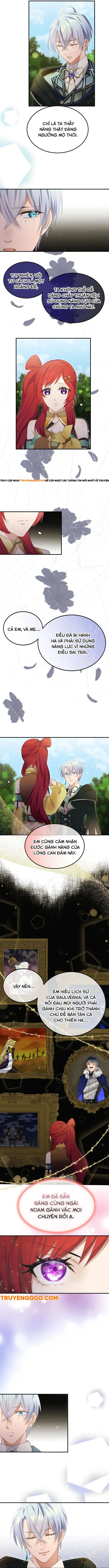 Vũ Khí Báo Thù, Giọt Lệ Tẩm Độc Chapter 28 - Trang 7