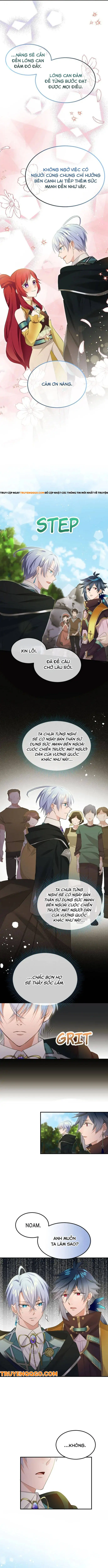 Vũ Khí Báo Thù, Giọt Lệ Tẩm Độc Chapter 28 - Trang 8
