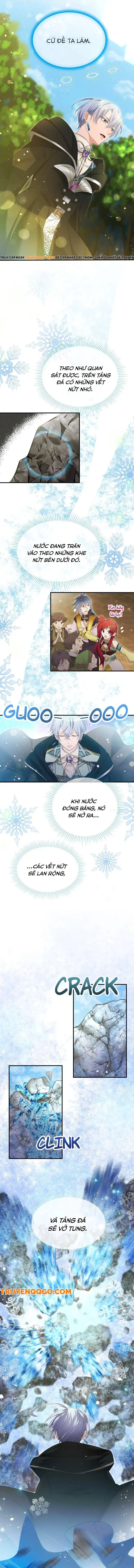 Vũ Khí Báo Thù, Giọt Lệ Tẩm Độc Chapter 28 - Trang 9