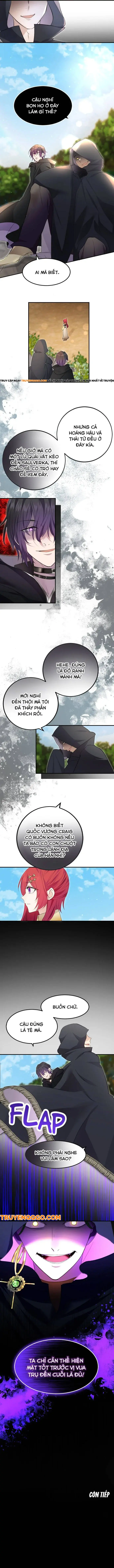Vũ Khí Báo Thù, Giọt Lệ Tẩm Độc Chapter 29 - Trang 10