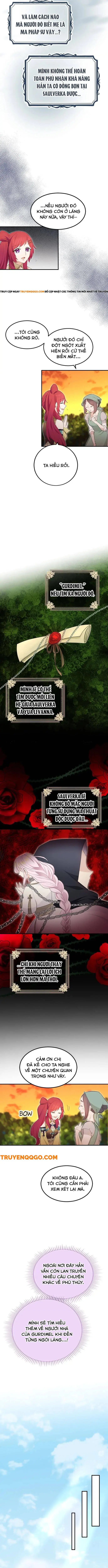 Vũ Khí Báo Thù, Giọt Lệ Tẩm Độc Chapter 29 - Trang 5