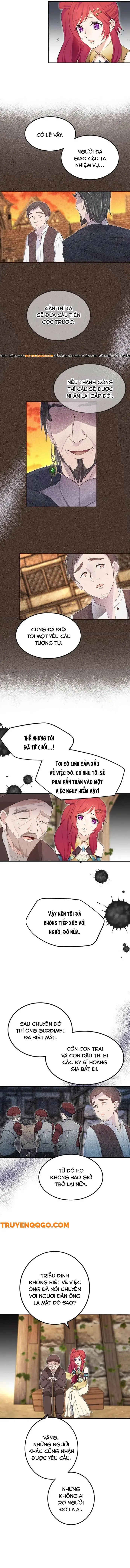 Vũ Khí Báo Thù, Giọt Lệ Tẩm Độc Chapter 29 - Trang 8