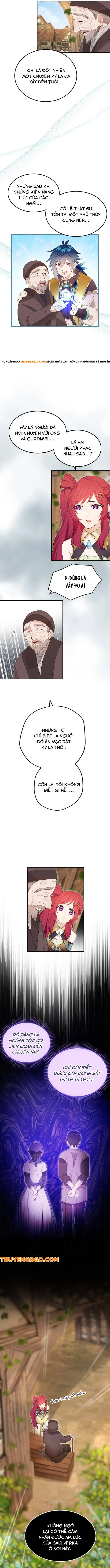 Vũ Khí Báo Thù, Giọt Lệ Tẩm Độc Chapter 29 - Trang 9