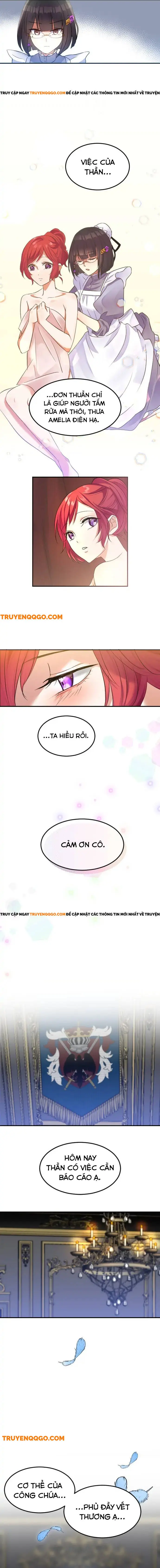 Vũ Khí Báo Thù, Giọt Lệ Tẩm Độc Chapter 3 - Trang 10