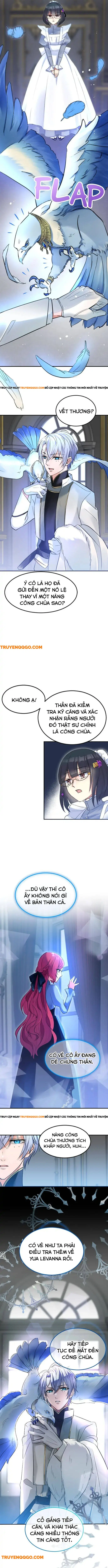 Vũ Khí Báo Thù, Giọt Lệ Tẩm Độc Chapter 3 - Trang 11