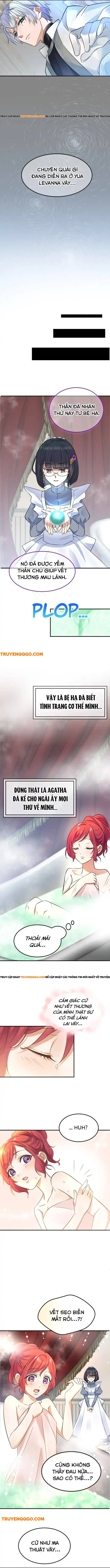 Vũ Khí Báo Thù, Giọt Lệ Tẩm Độc Chapter 3 - Trang 13