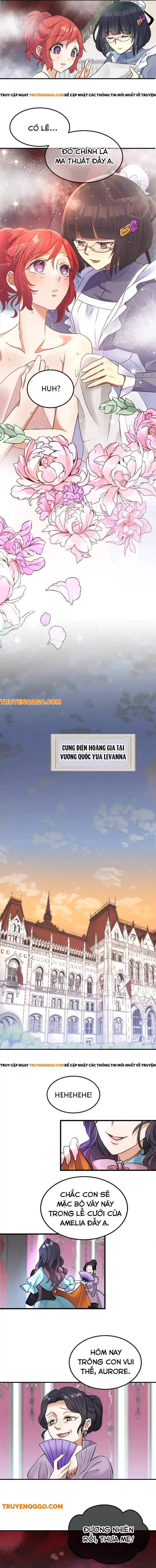 Vũ Khí Báo Thù, Giọt Lệ Tẩm Độc Chapter 3 - Trang 14