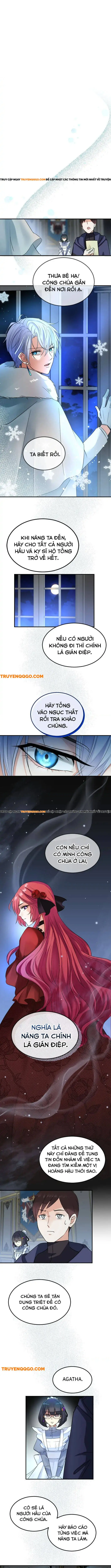 Vũ Khí Báo Thù, Giọt Lệ Tẩm Độc Chapter 3 - Trang 3