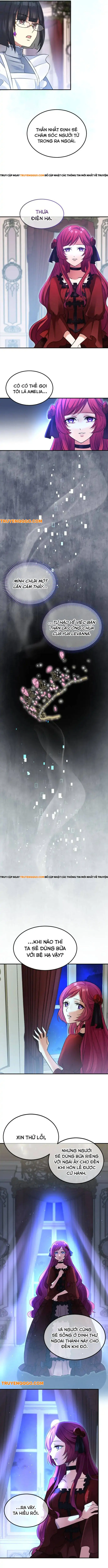 Vũ Khí Báo Thù, Giọt Lệ Tẩm Độc Chapter 3 - Trang 5