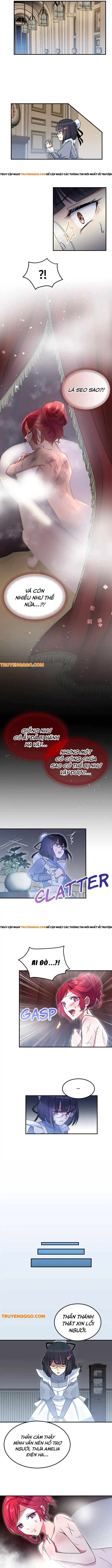Vũ Khí Báo Thù, Giọt Lệ Tẩm Độc Chapter 3 - Trang 8