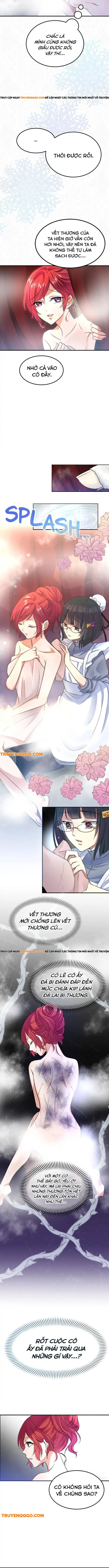 Vũ Khí Báo Thù, Giọt Lệ Tẩm Độc Chapter 3 - Trang 9