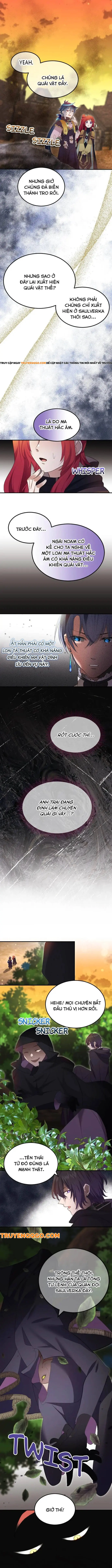 Vũ Khí Báo Thù, Giọt Lệ Tẩm Độc Chapter 30 - Trang 12