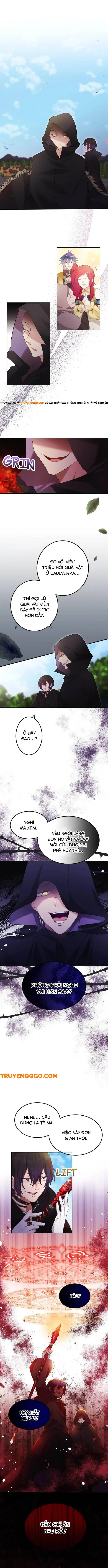 Vũ Khí Báo Thù, Giọt Lệ Tẩm Độc Chapter 30 - Trang 3