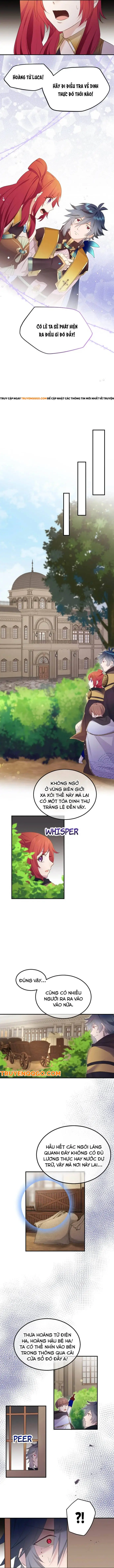 Vũ Khí Báo Thù, Giọt Lệ Tẩm Độc Chapter 30 - Trang 6
