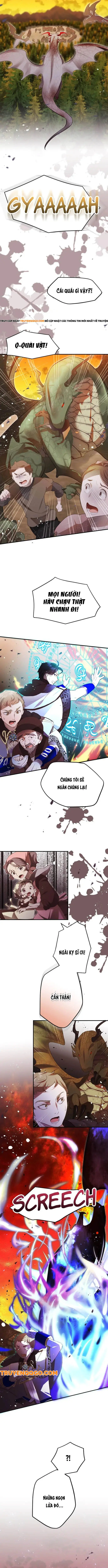 Vũ Khí Báo Thù, Giọt Lệ Tẩm Độc Chapter 30 - Trang 9