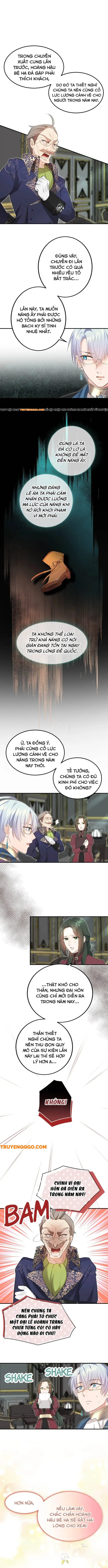 Vũ Khí Báo Thù, Giọt Lệ Tẩm Độc Chapter 31 - Trang 10