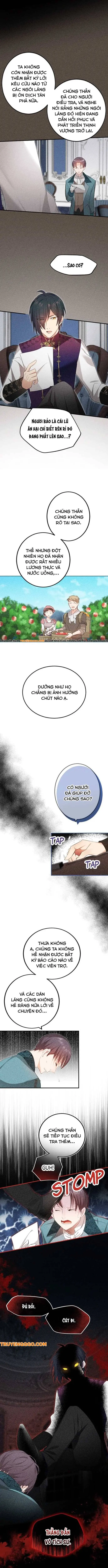 Vũ Khí Báo Thù, Giọt Lệ Tẩm Độc Chapter 31 - Trang 5