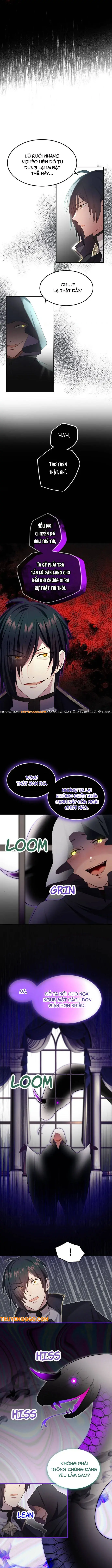 Vũ Khí Báo Thù, Giọt Lệ Tẩm Độc Chapter 31 - Trang 6