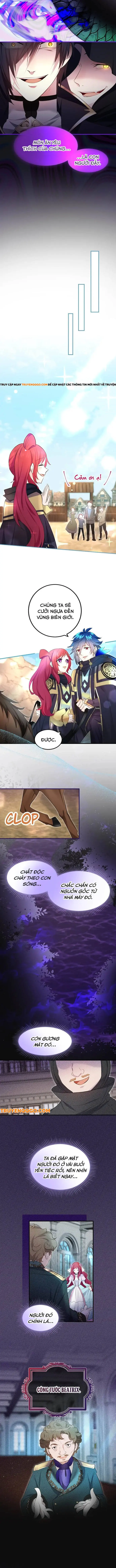 Vũ Khí Báo Thù, Giọt Lệ Tẩm Độc Chapter 31 - Trang 7
