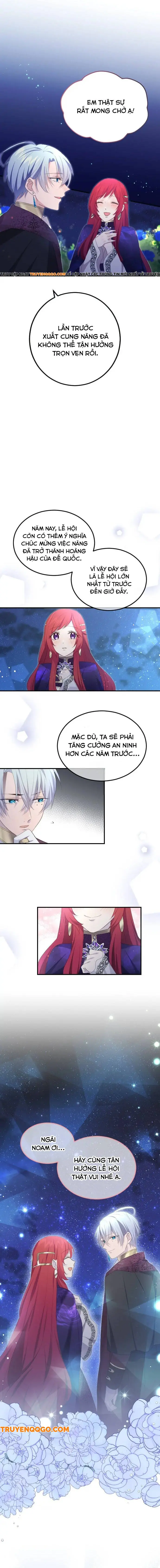 Vũ Khí Báo Thù, Giọt Lệ Tẩm Độc Chapter 32 - Trang 12