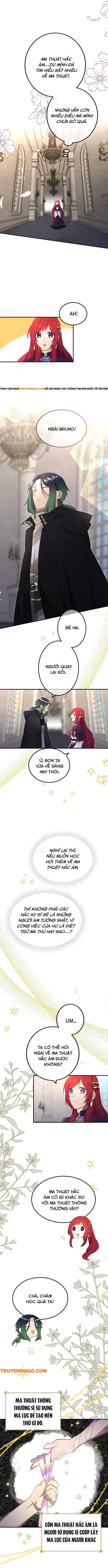 Vũ Khí Báo Thù, Giọt Lệ Tẩm Độc Chapter 32 - Trang 5