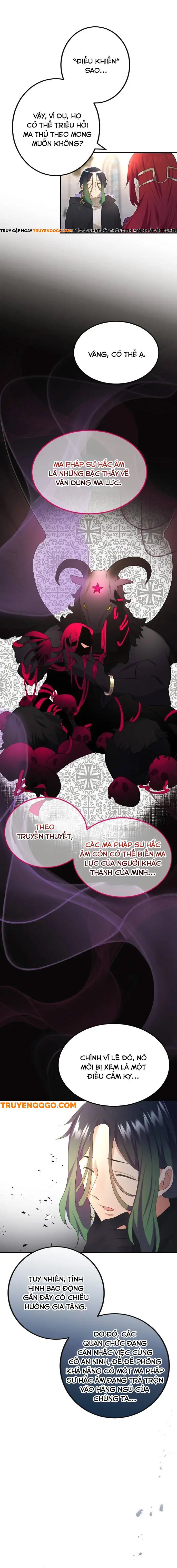 Vũ Khí Báo Thù, Giọt Lệ Tẩm Độc Chapter 32 - Trang 6