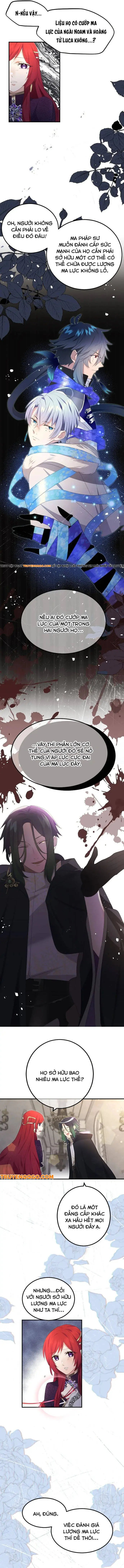 Vũ Khí Báo Thù, Giọt Lệ Tẩm Độc Chapter 32 - Trang 7