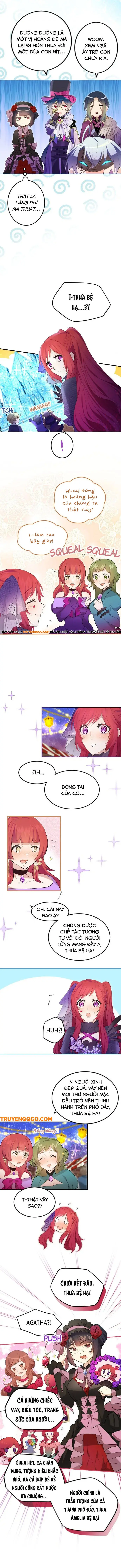 Vũ Khí Báo Thù, Giọt Lệ Tẩm Độc Chapter 33 - Trang 11