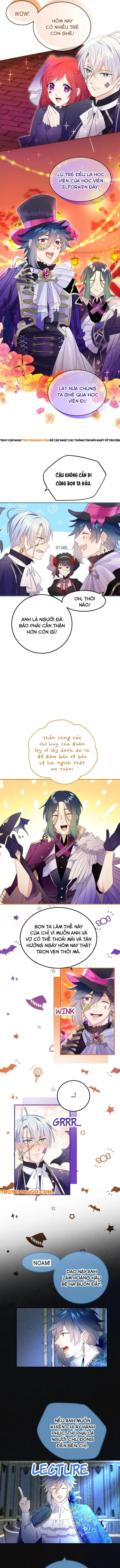 Vũ Khí Báo Thù, Giọt Lệ Tẩm Độc Chapter 33 - Trang 6