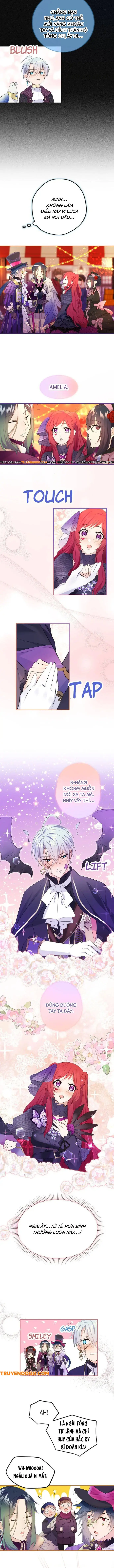 Vũ Khí Báo Thù, Giọt Lệ Tẩm Độc Chapter 33 - Trang 7