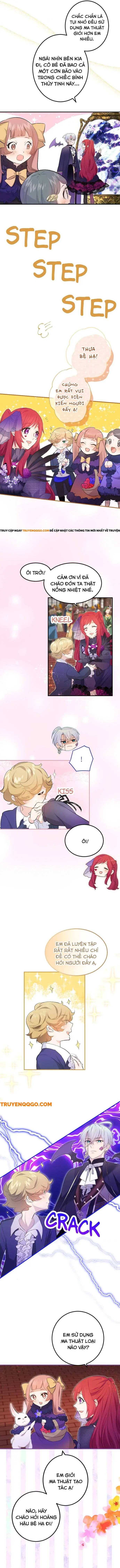 Vũ Khí Báo Thù, Giọt Lệ Tẩm Độc Chapter 33 - Trang 9
