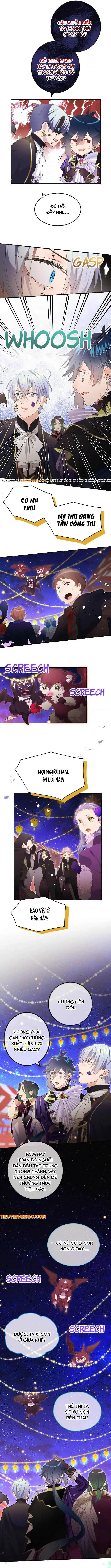 Vũ Khí Báo Thù, Giọt Lệ Tẩm Độc Chapter 34 - Trang 10