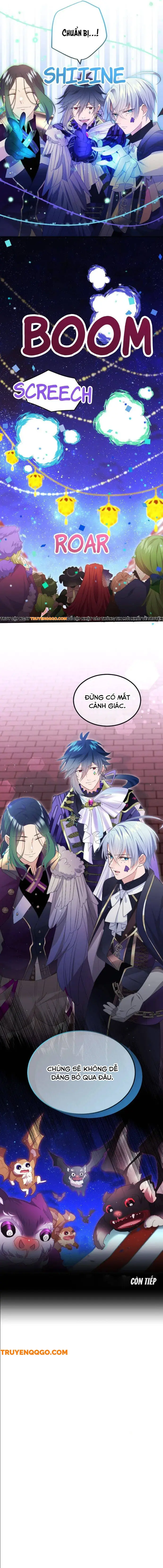Vũ Khí Báo Thù, Giọt Lệ Tẩm Độc Chapter 34 - Trang 11