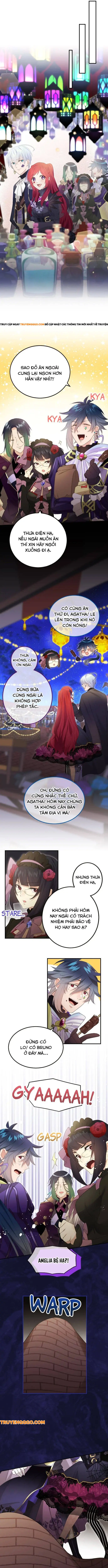 Vũ Khí Báo Thù, Giọt Lệ Tẩm Độc Chapter 34 - Trang 7