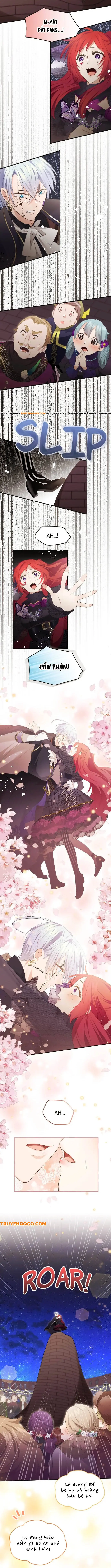 Vũ Khí Báo Thù, Giọt Lệ Tẩm Độc Chapter 34 - Trang 8