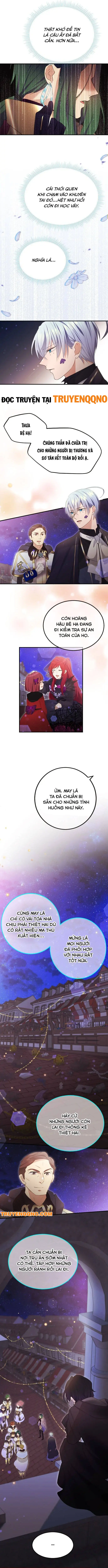 Vũ Khí Báo Thù, Giọt Lệ Tẩm Độc Chapter 35 - Trang 10