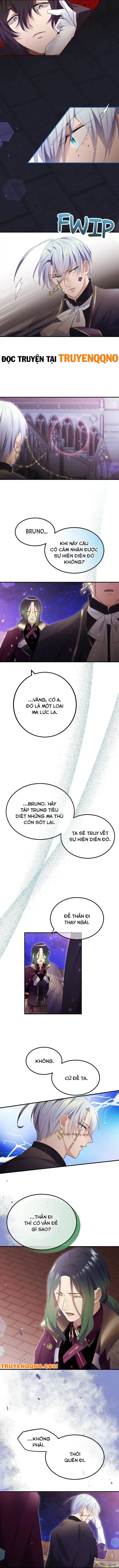 Vũ Khí Báo Thù, Giọt Lệ Tẩm Độc Chapter 35 - Trang 11