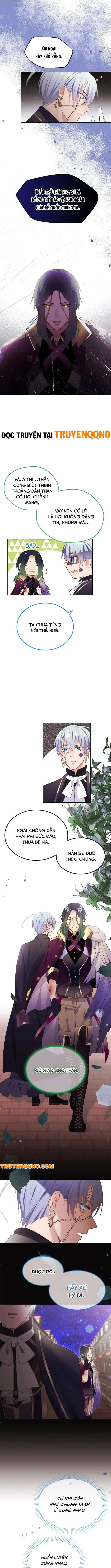 Vũ Khí Báo Thù, Giọt Lệ Tẩm Độc Chapter 35 - Trang 12