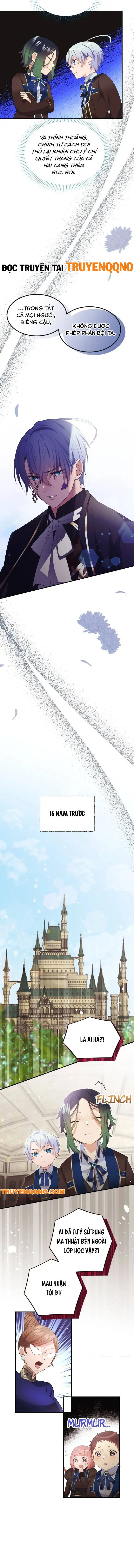 Vũ Khí Báo Thù, Giọt Lệ Tẩm Độc Chapter 35 - Trang 13