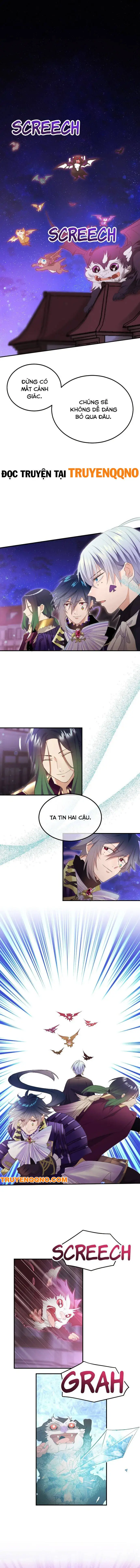 Vũ Khí Báo Thù, Giọt Lệ Tẩm Độc Chapter 35 - Trang 3