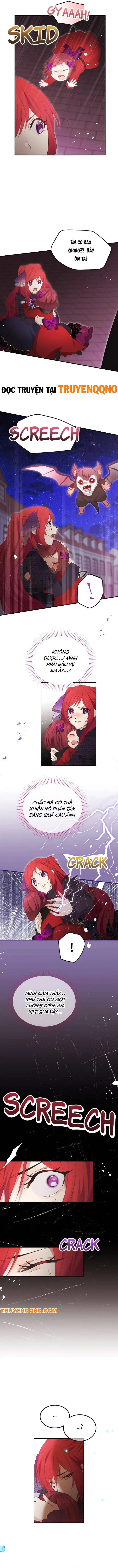 Vũ Khí Báo Thù, Giọt Lệ Tẩm Độc Chapter 35 - Trang 6