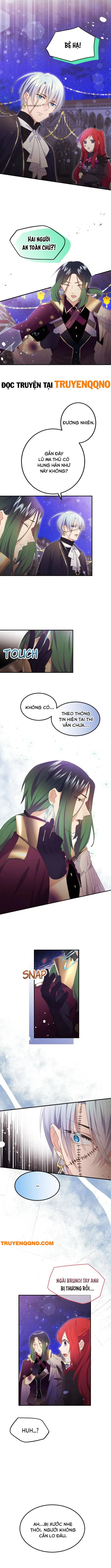 Vũ Khí Báo Thù, Giọt Lệ Tẩm Độc Chapter 35 - Trang 8