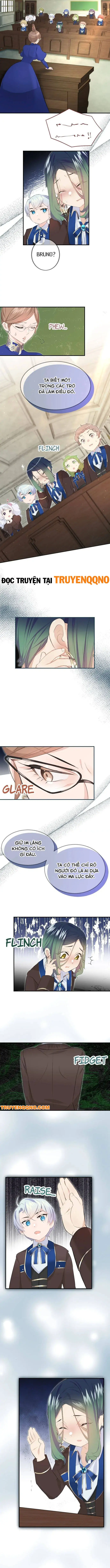 Vũ Khí Báo Thù, Giọt Lệ Tẩm Độc Chapter 36 - Trang 4